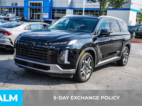 Used 2023 Hyundai Palisade Limited AWD/4WD image 4