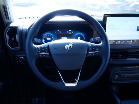 New 2025 Ford Bronco Sport Outer Banks w/ Outer Banks Tech Package+ image 8