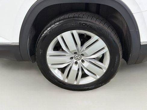 Used 2019 Volkswagen Atlas SEL FWD image 19