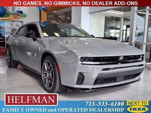 New 2026 Dodge Charger Scat Pack image 1