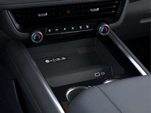 New 2025 Chevrolet Suburban Premier image 23