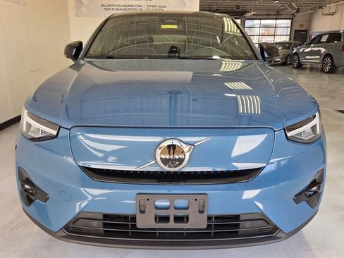 Certified 2023 Volvo C40 P8 Recharge Plus AWD/4WD image 5