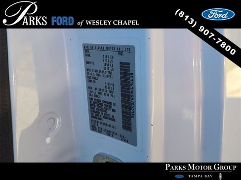 Used 2021 Nissan NV200 SV w/ Back Door Glass Package image 31