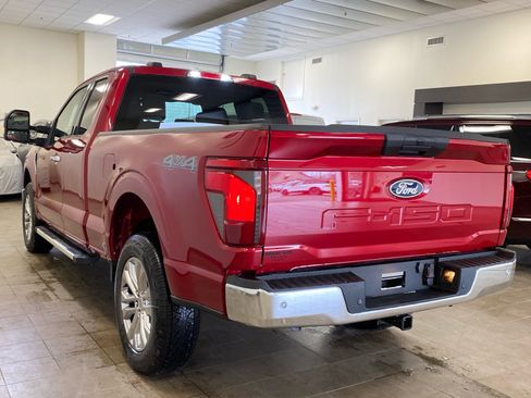 New 2026 Ford F150 XLT w/ XLT Chrome Appearance Package image 34