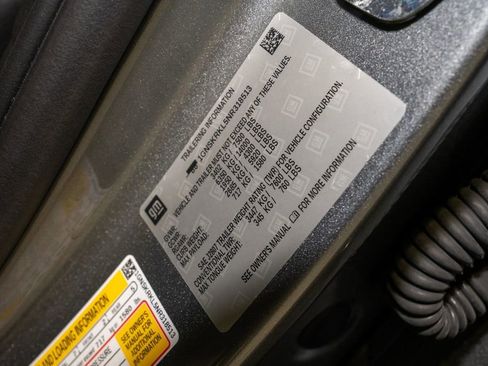 Used 2022 Chevrolet Tahoe RST w/ Sport Performance Package image 23