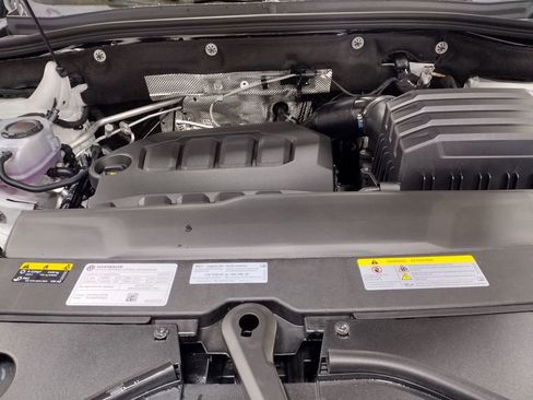 New 2026 Volkswagen Atlas SEL Premium R-Line AWD/4WD image 8