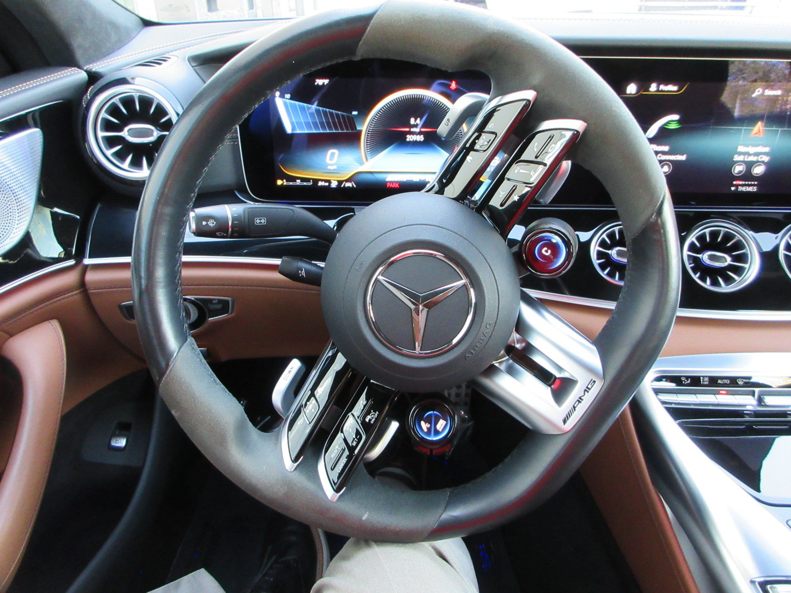 Used 2022 Mercedes-Benz AMG GT 53 image 36