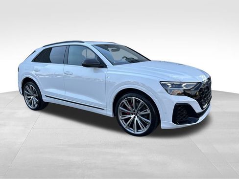 New 2026 Audi Q8 Prestige w/ Prestige Package image 11