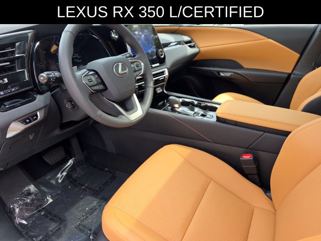 Used 2026 Lexus RX 350 FWD w/ Accessory Package (Z1) image 24