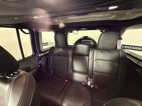 Used 2026 Jeep Wrangler Unlimited Rubicon AWD/4WD image 36