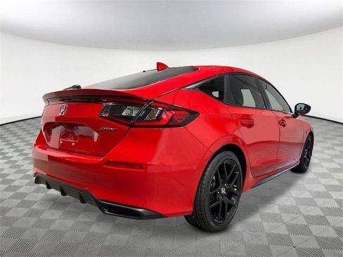 New 2025 Honda Civic Sport image 3
