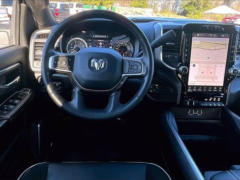 Used 2023 RAM 2500 Laramie w/ Night Edition image 9