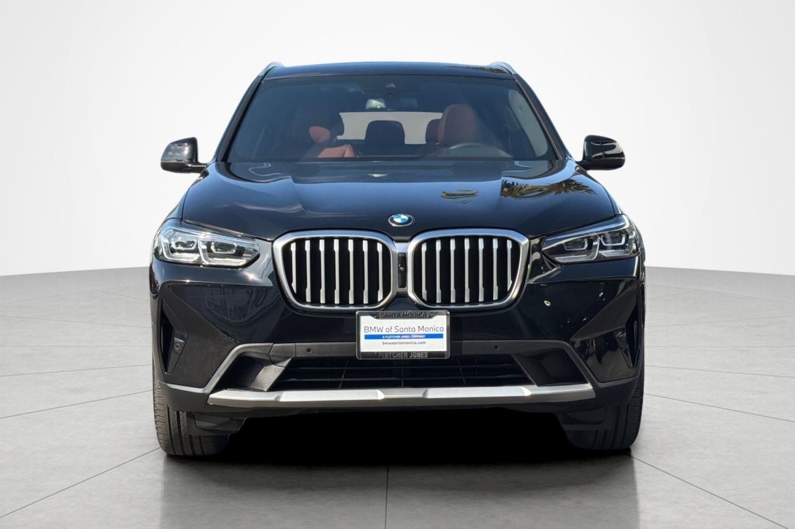 Used 2024 BMW X3 sDrive30i w/ Convenience Package RWD image 8