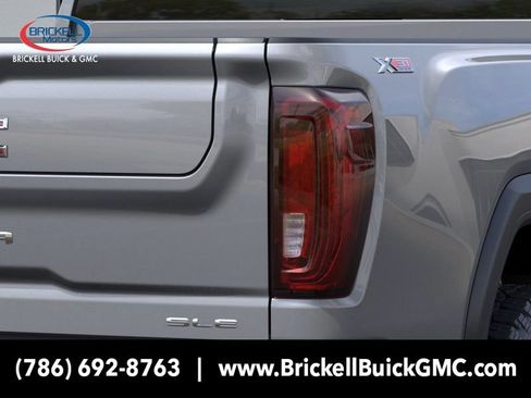 New 2026 GMC Sierra 2500 SLE AWD/4WD image 11