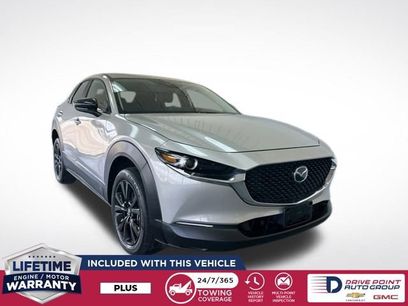 Used 2024 MAZDA CX-30 AWD 2.5 S w/ Select Sport Pkg