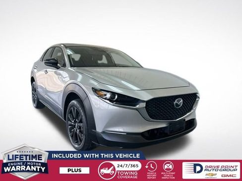 Used 2024 MAZDA CX-30 AWD 2.5 S w/ Select Sport Pkg image 1