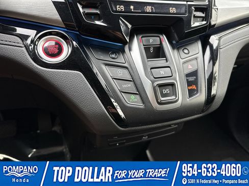 Used 2024 Honda Odyssey Touring image 54