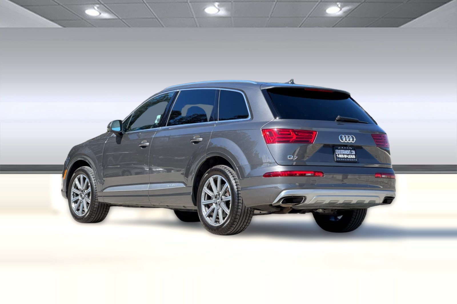 Used 2019 Audi Q7 2.0T Premium Plus AWD/4WD image 3
