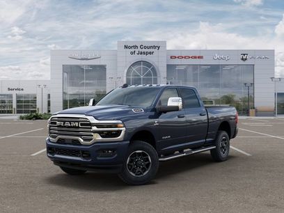 New 2026 RAM 2500 Laramie w/ Towing Technology Group