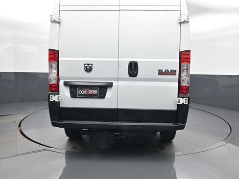 Used 2016 RAM ProMaster 2500 w/ Interior Convenience Group image 21