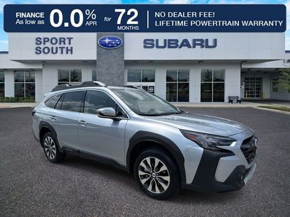 New 2025 Subaru Outback Touring XT w/ Popular Package #2