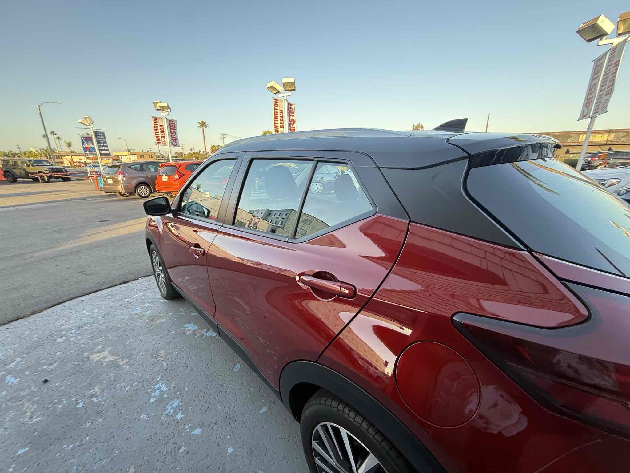 Used 2022 Nissan Kicks SV FWD image 72