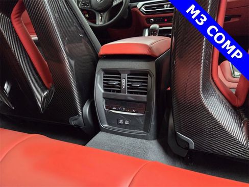 Used 2024 BMW M3 Competition w/ Executive Package image 20