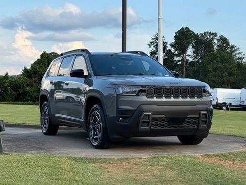 New 2026 Jeep Cherokee Limited AWD/4WD image 1