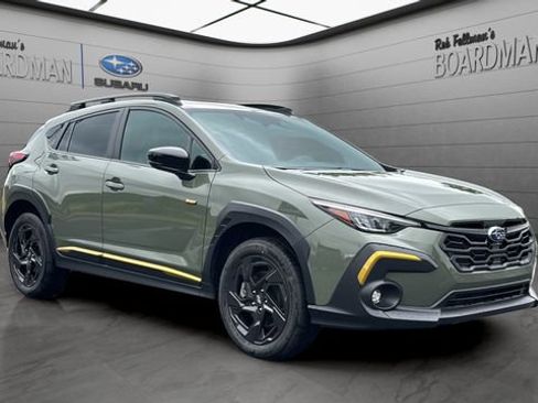 Used 2026 Subaru Crosstrek 2.5i Sport w/ Popular Package #3A AWD/4WD image 1