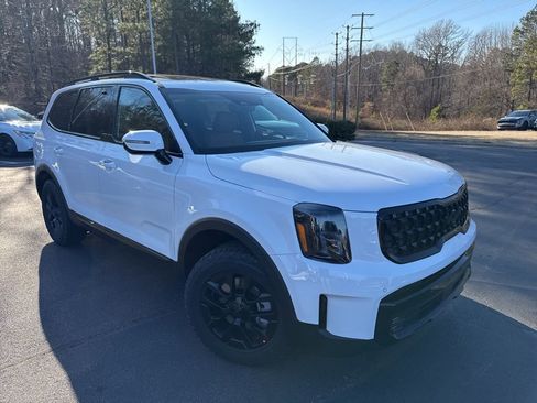 New 2025 Kia Telluride SX Prestige X-Pro image 1