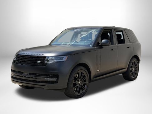 Used 2024 Land Rover Range Rover Autobiography AWD/4WD image 7