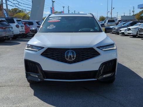 Certified 2025 Acura MDX A-Spec image 9