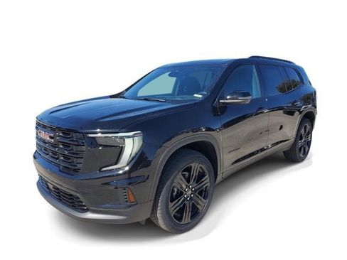 New 2026 GMC Acadia Elevation w/ Black Edition image 3