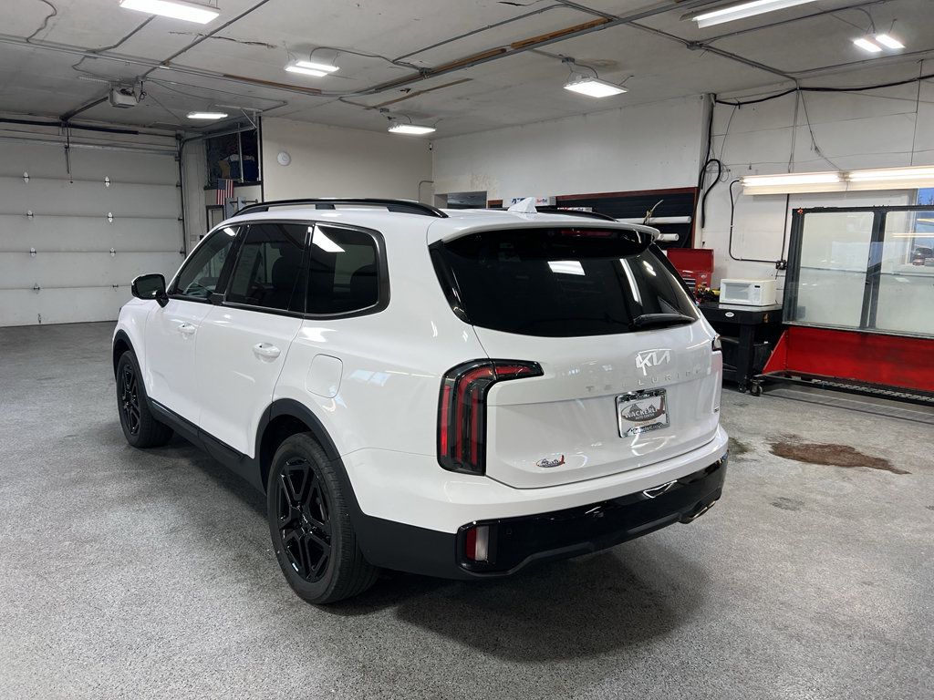 Used 2024 Kia Telluride SX Prestige X-Line AWD/4WD image 14