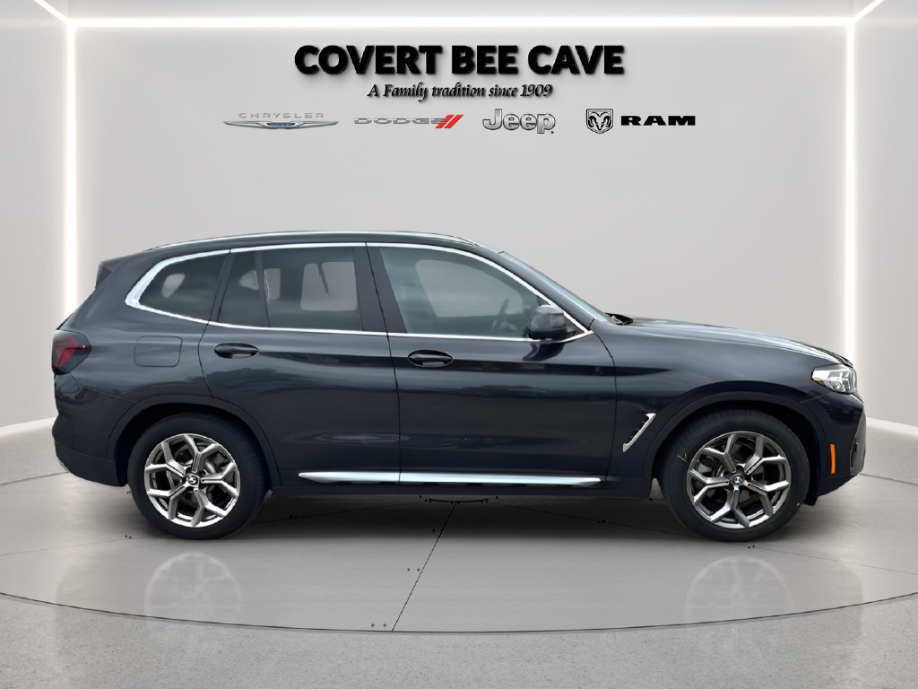 Used 2024 BMW X3 sDrive30i w/ Convenience Package w/ZPA RWD image 14