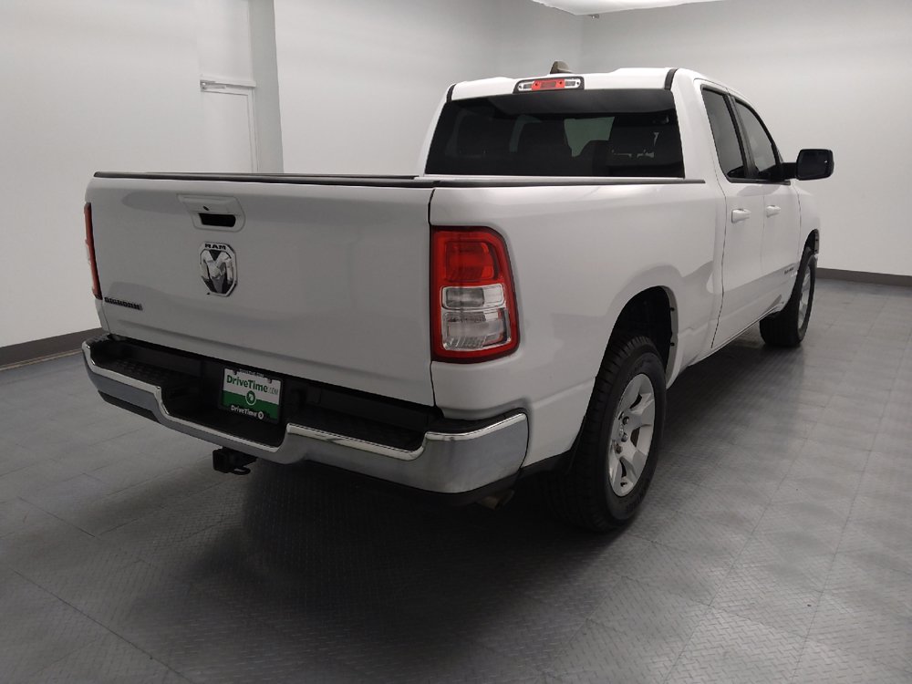 Used 2022 RAM 1500 Big Horn RWD image 9