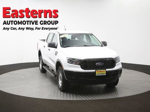 Used 2021 Ford Ranger XL w/ Equipment Group 101A High RWD image 50
