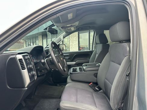 Used 2017 Chevrolet Silverado 1500 LT w/ All Star Edition image 2