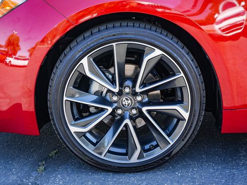 Certified 2019 Toyota Corolla XSE w/ Carpet Mat Package image 13