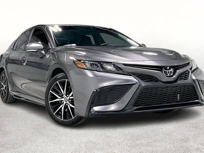 Used 2024 Toyota Camry SE