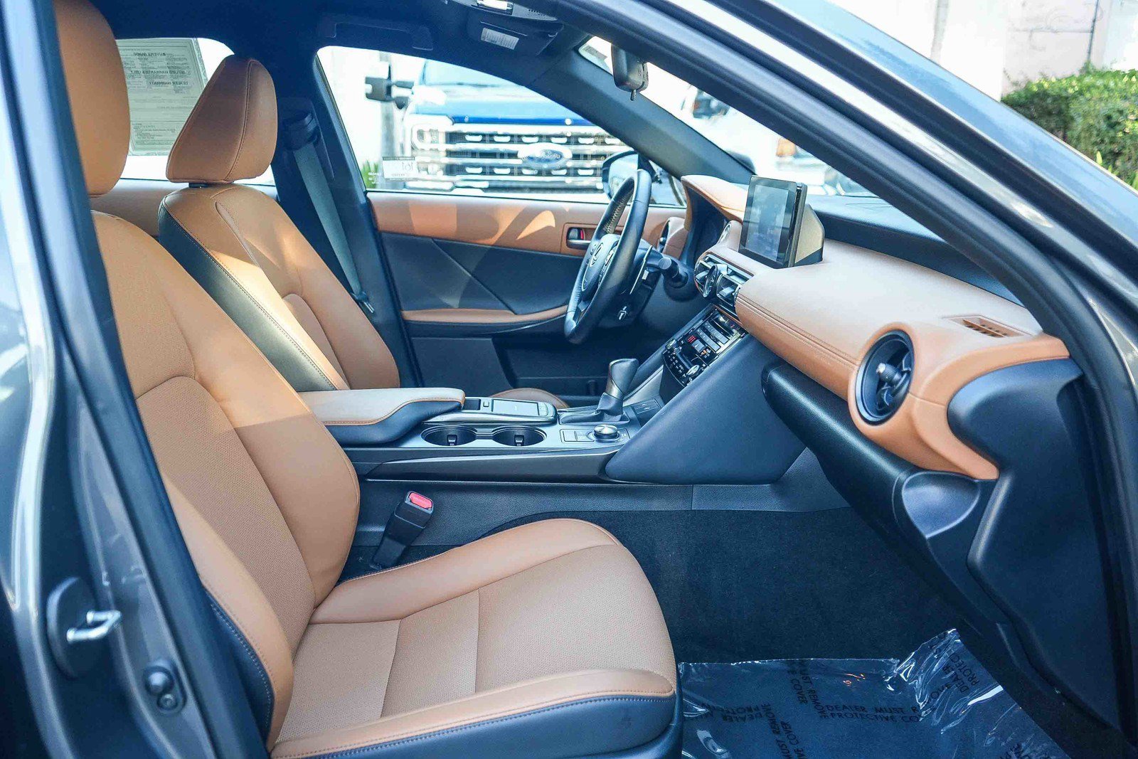 Used 2025 Lexus IS 300 F Sport w/ Accessory Package 2 RWD image 15