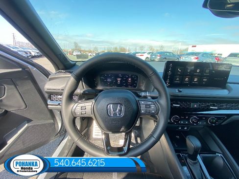 New 2026 Honda Accord Hybrid Sport image 21