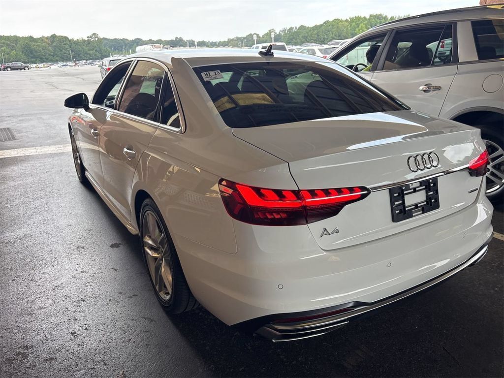 Used 2023 Audi A4 2.0T Premium Plus AWD/4WD image 4