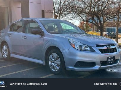 Used 2013 Subaru Legacy 2.5i