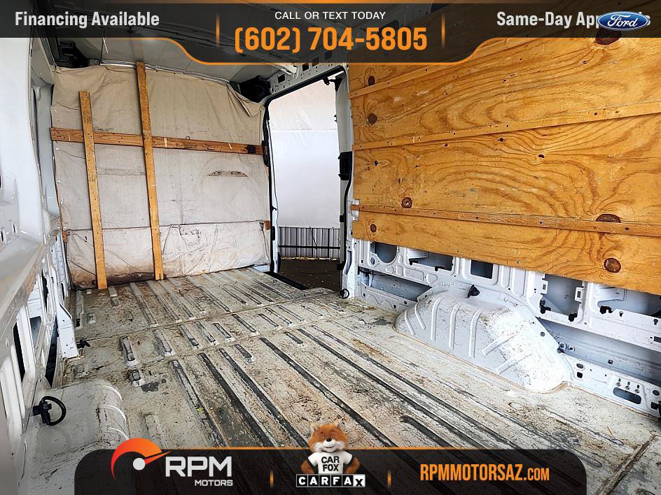 Used 2018 Ford Transit 350 148 Medium Roof RWD image 12
