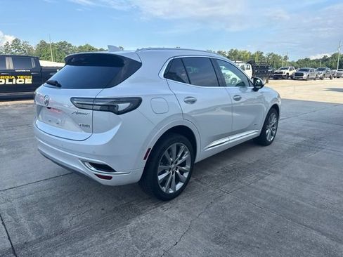 Used 2023 Buick Envision Avenir AWD/4WD image 5