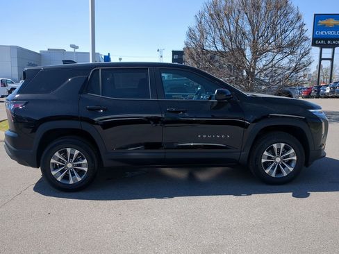 New 2026 Chevrolet Equinox LT w/ LPO, Floor Liner Package image 9