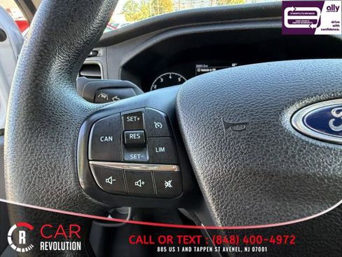 Used 2021 Ford Transit 250 148 High Roof w/ Load Area Protection Package image 16