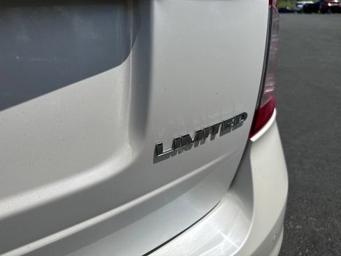 Used 2012 Ford Edge Limited w/ Trailer Tow Package FWD image 8