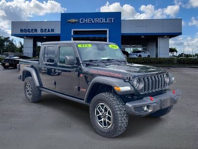 Used 2026 Jeep Gladiator Rubicon